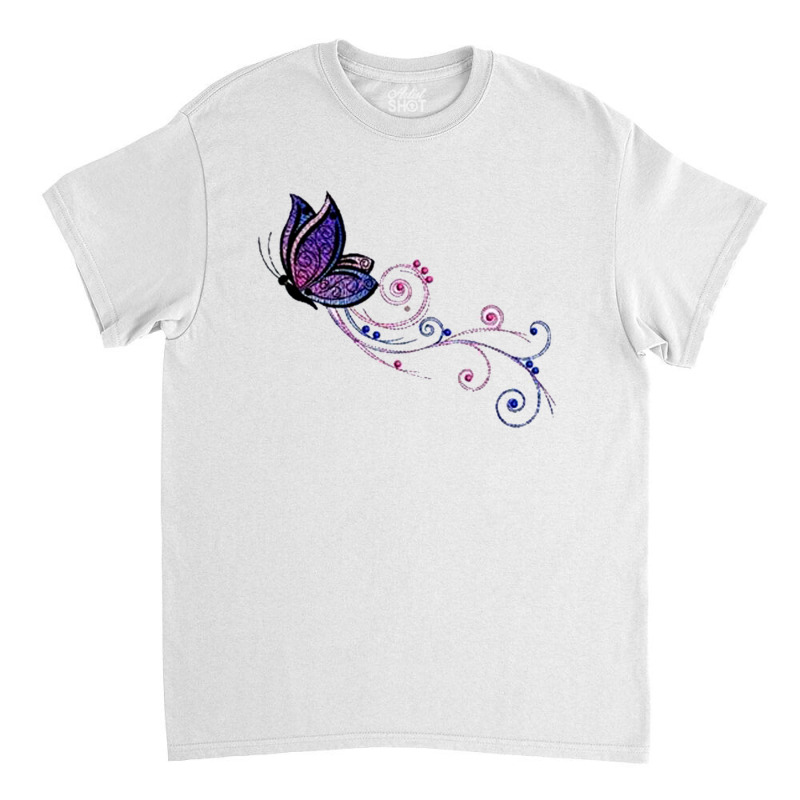 Fashion Batterfly Classic T-shirt | Artistshot