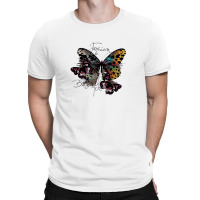 Fashion Batterfly T-shirt | Artistshot