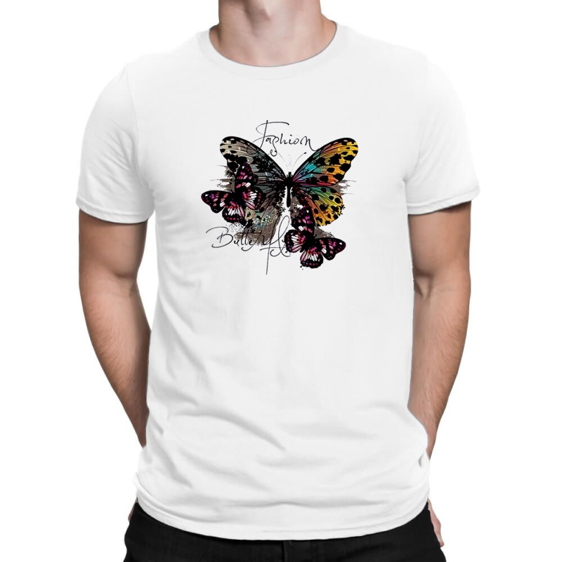 Fashion Batterfly T-shirt | Artistshot