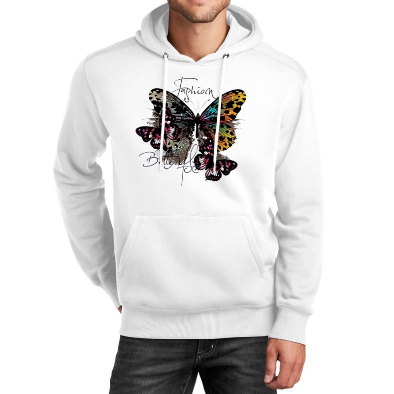 Fashion Batterfly Unisex Hoodie | Artistshot