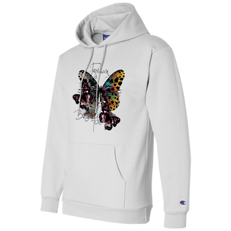 Fashion Batterfly Champion Hoodie | Artistshot