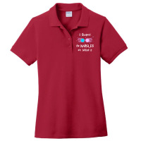 I Suspect The Nargles Are Behind It Ladies Polo Shirt | Artistshot