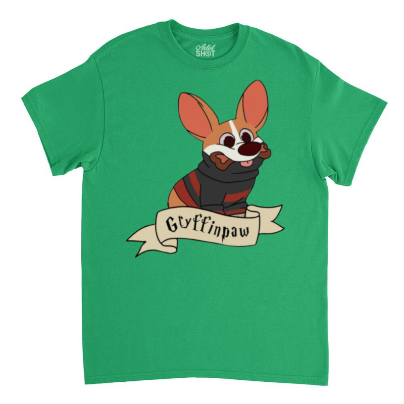 French Bulldog Gryffinpaw Classic T-shirt by morenpgowdru4 | Artistshot