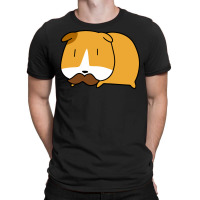 Mustache Guinea Pig T-shirt | Artistshot