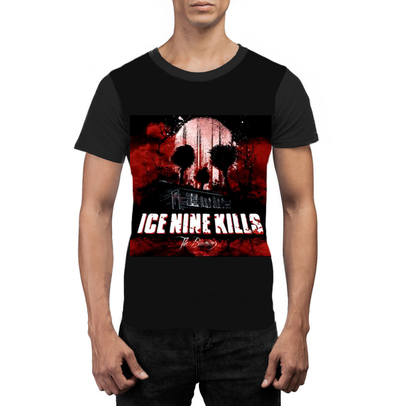 Ice Nine Kills Graphic T-shirt | Artistshot