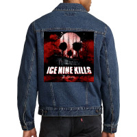 Ice Nine Kills Men Denim Jacket | Artistshot