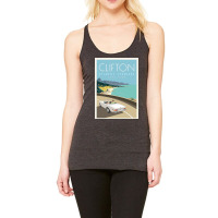 Clifton Atlantic Seaboard Cape Town Racerback Tank | Artistshot