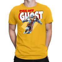 Piss Off Ghost   Korg T-shirt | Artistshot