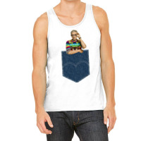 Pocket Jeff Goldblum Tank Top | Artistshot