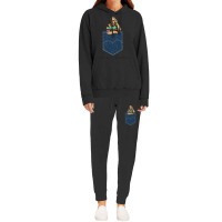 Pocket Jeff Goldblum Hoodie & Jogger Set | Artistshot