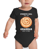 English Teacher Grammarians Grammar Police Profess Baby Bodysuit | Artistshot