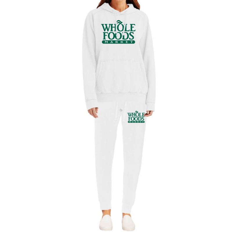 Whole Foods Market Hoodie & Jogger Set | Artistshot