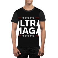 Ultra Maga Graphic T-shirt | Artistshot