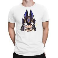 Genshin Impact Cyno T-shirt | Artistshot