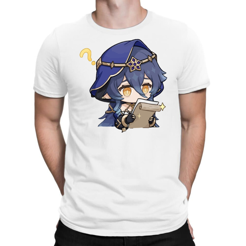 Genshin Impact Layla T-shirt | Artistshot