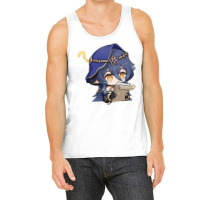 Genshin Impact Layla Tank Top | Artistshot