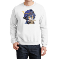 Genshin Impact Layla Crewneck Sweatshirt | Artistshot