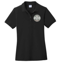 My Name Is Bill Ladies Polo Shirt | Artistshot