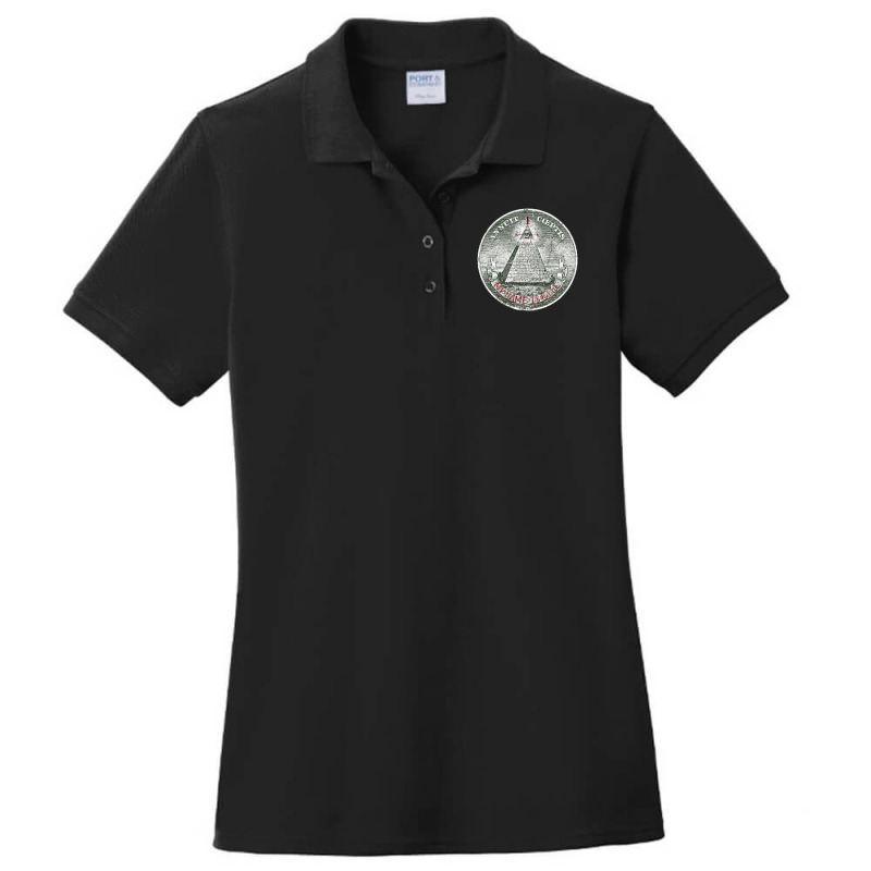 My Name Is Bill Ladies Polo Shirt | Artistshot