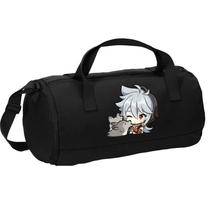 Genshin Impact Razor Duffel Bag | Artistshot