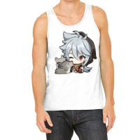 Genshin Impact Razor Tank Top | Artistshot