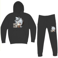 Genshin Impact Razor Hoodie & Jogger Set | Artistshot