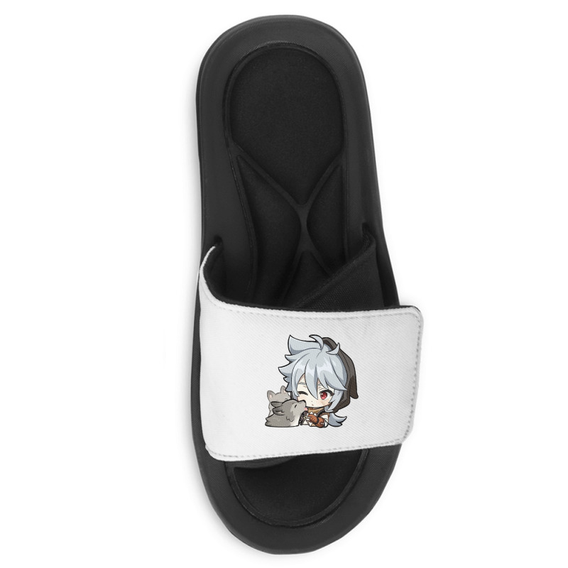 Genshin Impact Razor Slide Sandal | Artistshot