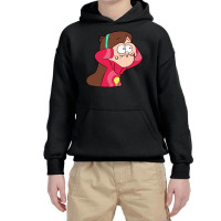 Gravity Falls Mabel Youth Hoodie | Artistshot