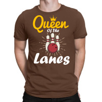 Queen Of The Lanes Nostalgia T-shirt | Artistshot