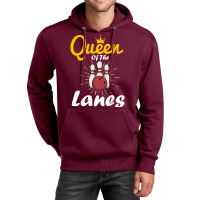 Queen Of The Lanes Nostalgia Unisex Hoodie | Artistshot