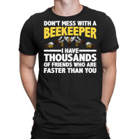 Beekeeper Art Men Women Beekeeping Honeybee Beehiv T-shirt | Artistshot