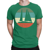 Sailboat Cool T-shirt | Artistshot