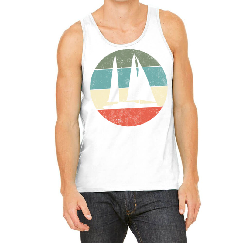 Sailboat Cool Tank Top | Artistshot