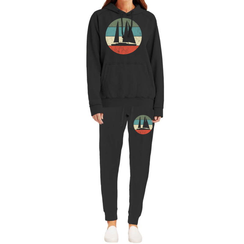 Sailboat Cool Hoodie & Jogger Set | Artistshot