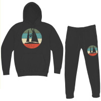 Sailboat Cool Hoodie & Jogger Set | Artistshot