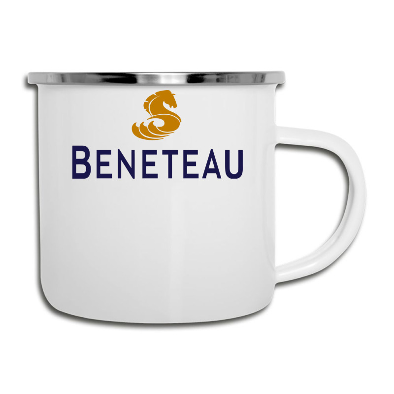 Beneteau Yacht Blue Camper Cup | Artistshot