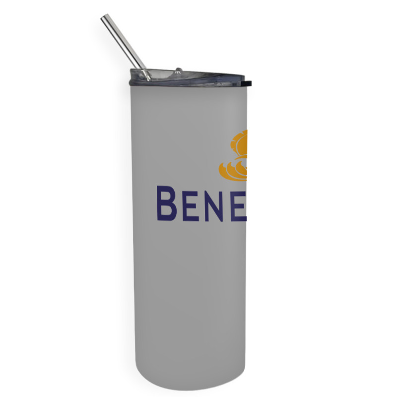 Beneteau Yacht Blue Skinny Tumbler | Artistshot