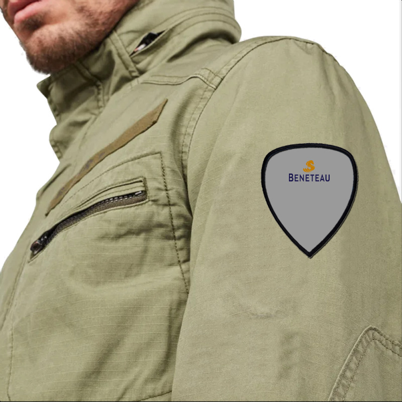 Beneteau Yacht Blue Shield S Patch | Artistshot