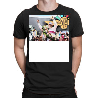 Boat Ride Stars T-shirt | Artistshot