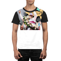 Boat Ride Stars Graphic T-shirt | Artistshot