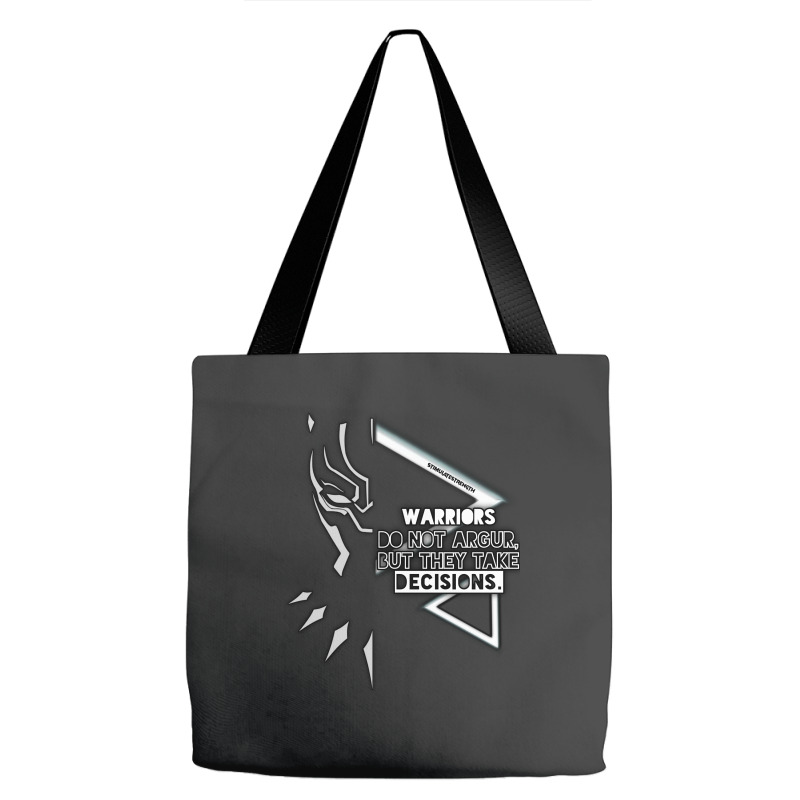 Black Panther Tote Bags | Artistshot