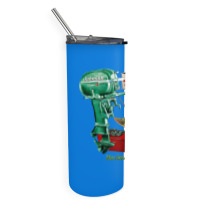 Johnson Vintage Outboard Motors Love Skinny Tumbler | Artistshot