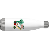 Johnson Vintage Outboard Motors Love Stainless Steel Water Bottle | Artistshot