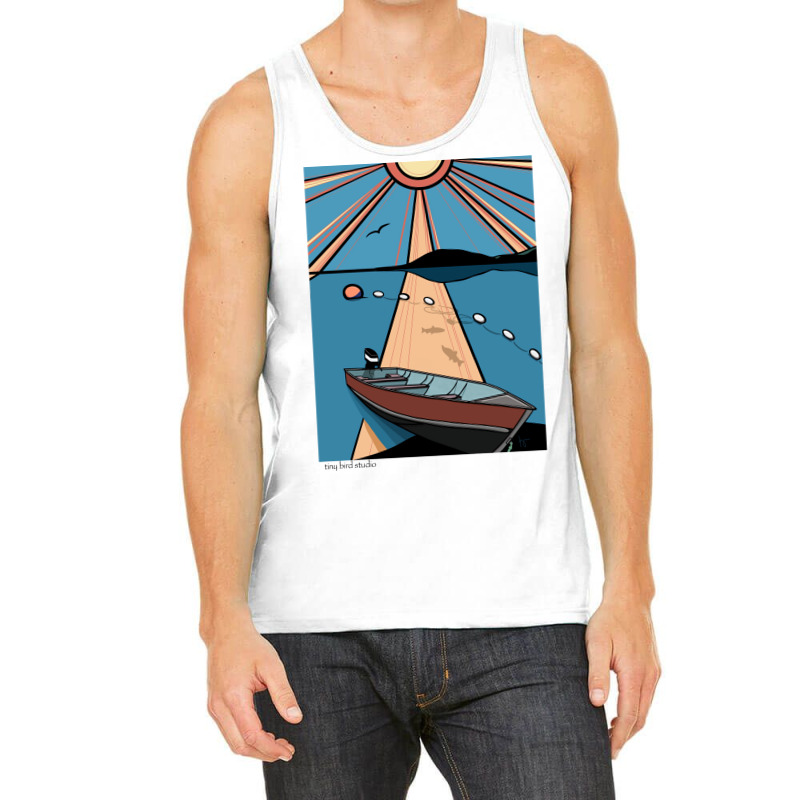 Lund Girl Tank Top | Artistshot