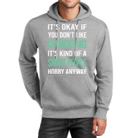 Smart People Hob Cute Unisex Hoodie | Artistshot