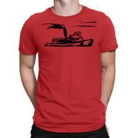 Barge Trending T-shirt | Artistshot