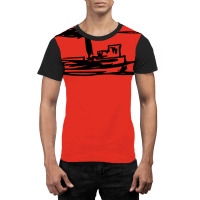 Barge Trending Graphic T-shirt | Artistshot