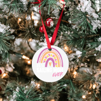 Best Sailing Mom Ever Retro Ornament | Artistshot