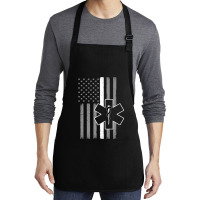 Emergency Medical Technician Hoodie   Emt Gift Medium-length Apron | Artistshot