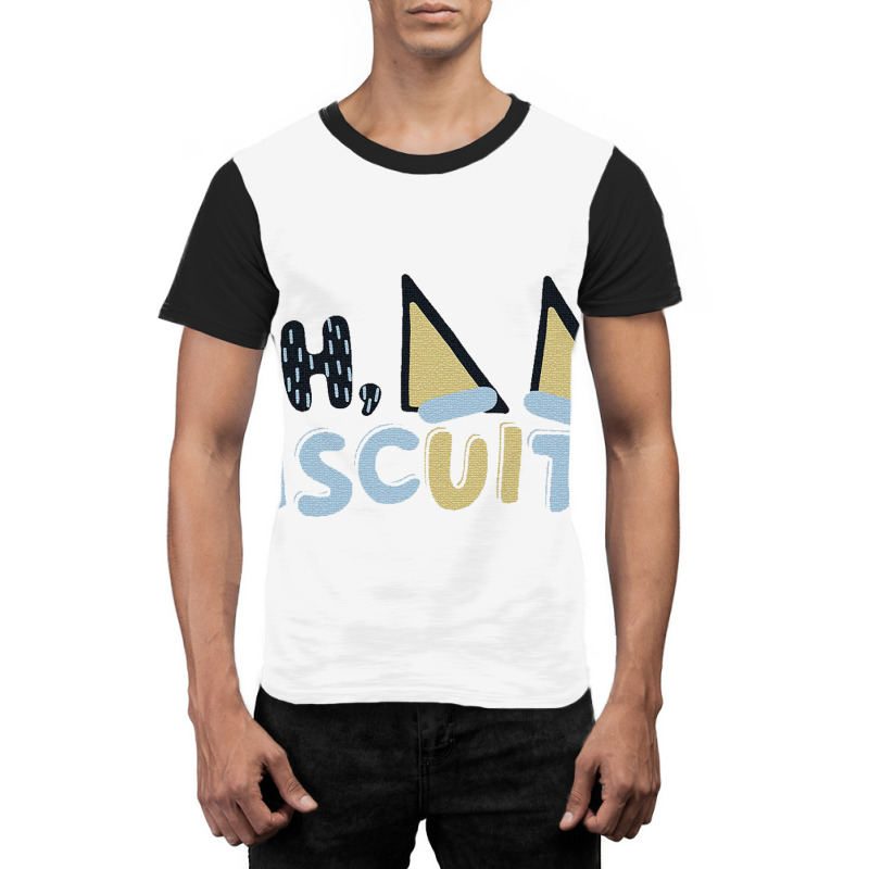 Oh Bisquits Graphic T-shirt by jhon94 | Artistshot